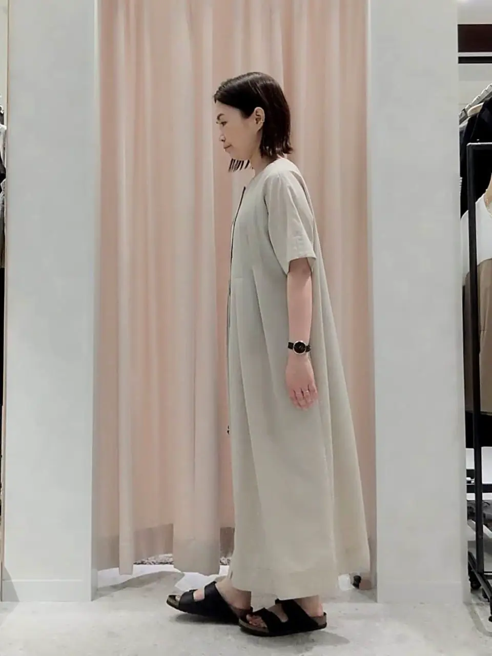 ONWARD CROSSET SELECT 井上 コーディネート画像