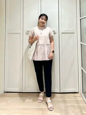 ONWARD CROSSET SELECT 藤田 コーディネート画像