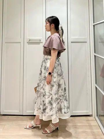 ONWARD CROSSET SELECT 藤田 コーディネート画像