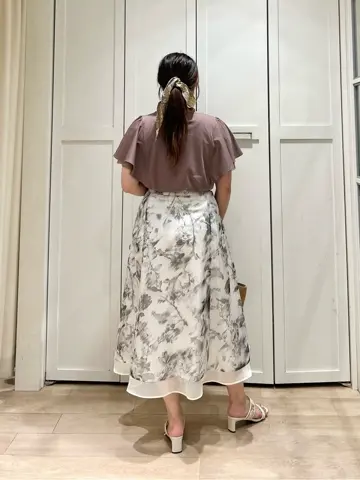 ONWARD CROSSET SELECT 藤田 コーディネート画像