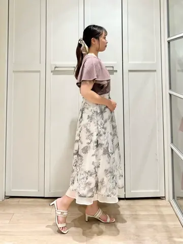 ONWARD CROSSET SELECT 藤田 コーディネート画像