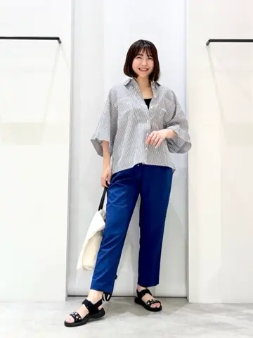 ONWARD CROSSET SELECT 横田 コーディネート画像