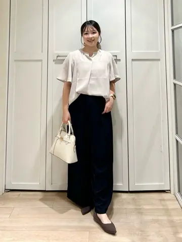 ONWARD CROSSET SELECT 藤田 コーディネート画像