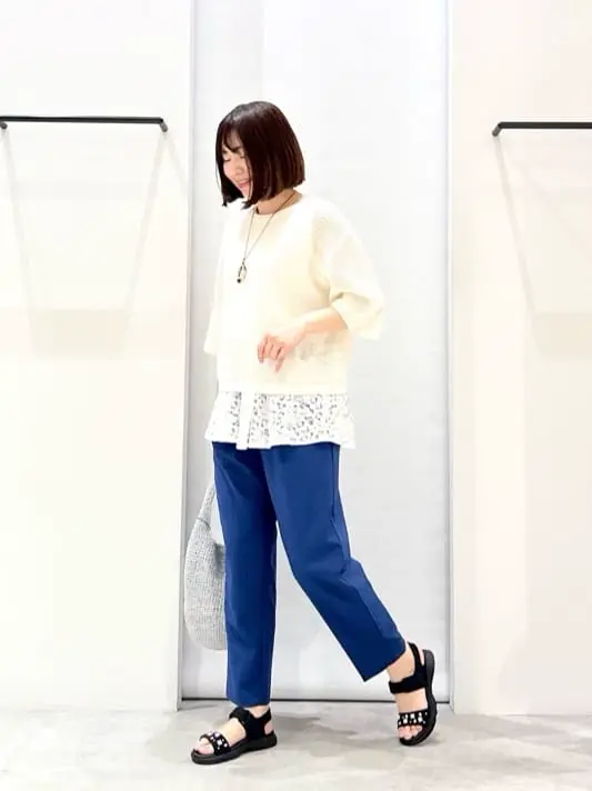 ONWARD CROSSET SELECT 横田 コーディネート画像