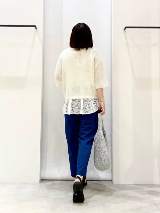 ONWARD CROSSET SELECT 横田 コーディネート画像