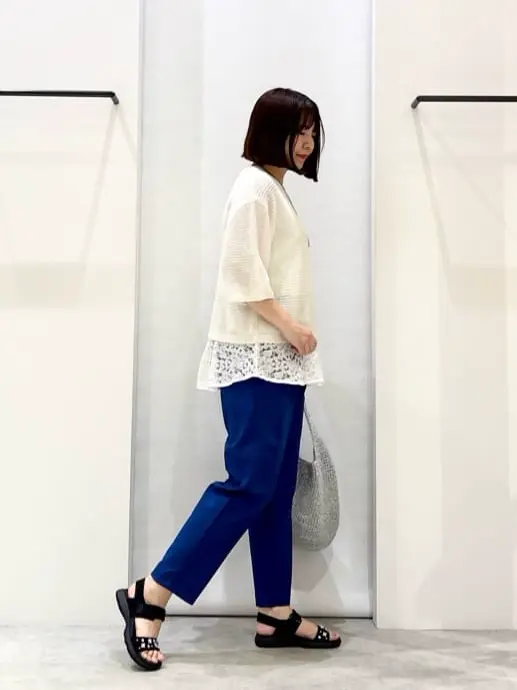 ONWARD CROSSET SELECT 横田 コーディネート画像