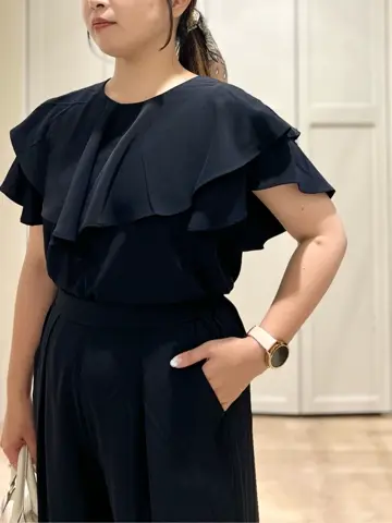 ONWARD CROSSET SELECT 藤田 コーディネート画像