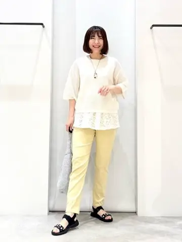 ONWARD CROSSET SELECT 横田 コーディネート画像