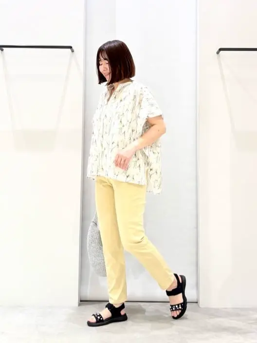 ONWARD CROSSET SELECT 横田 コーディネート画像