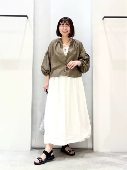  横田 コーディネート画像