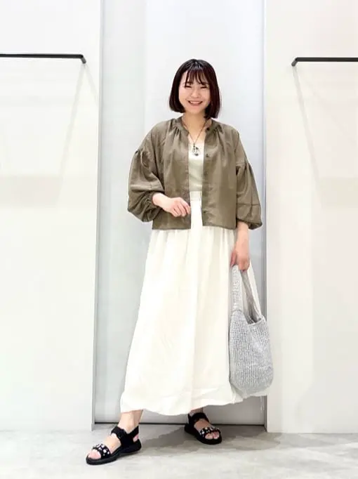 ONWARD CROSSET SELECT 横田 コーディネート画像