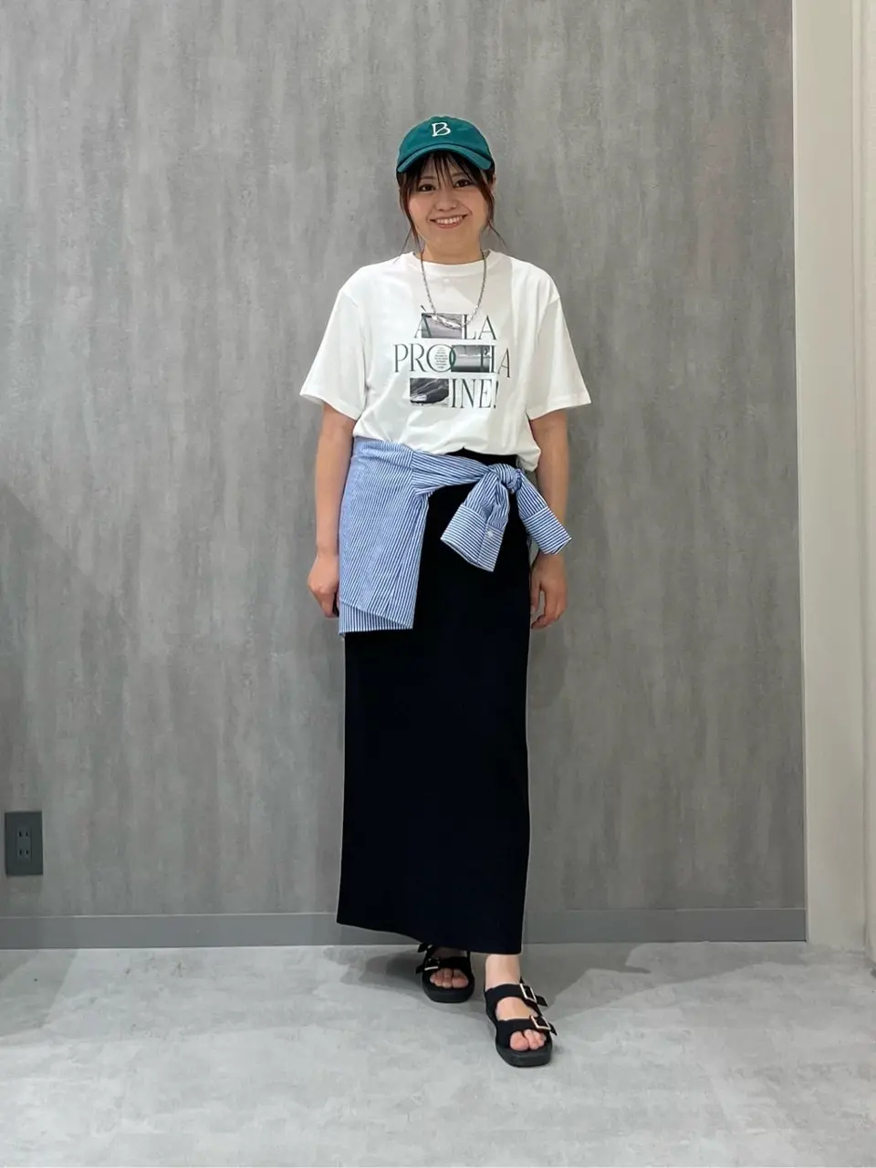  浅倉 コーディネート画像