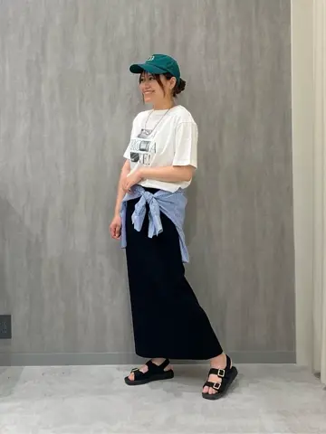 ONWARD CROSSET SELECT 浅倉 コーディネート画像