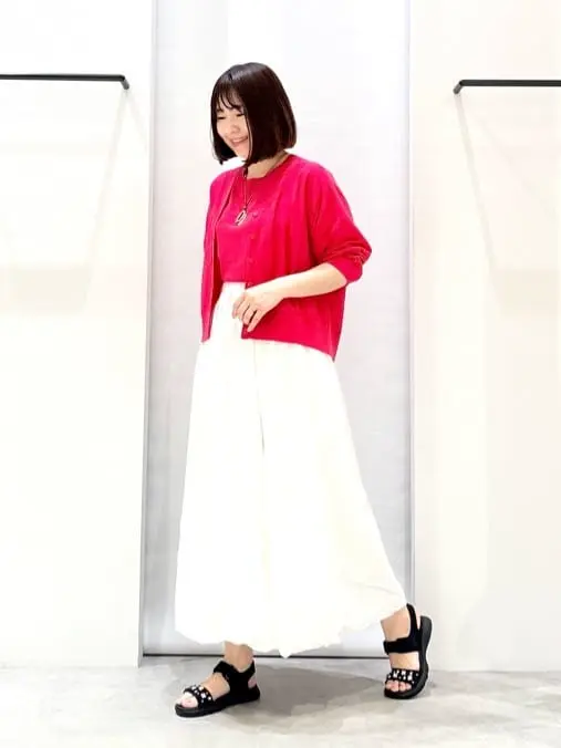 ONWARD CROSSET SELECT 横田 コーディネート画像