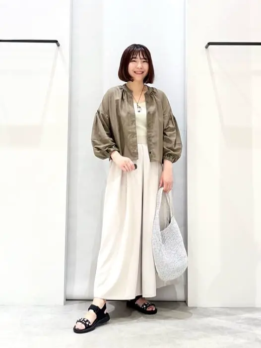 ONWARD CROSSET SELECT 横田 コーディネート画像