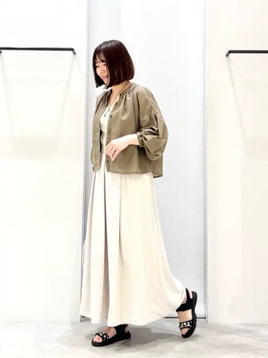 ONWARD CROSSET SELECT 横田 コーディネート画像