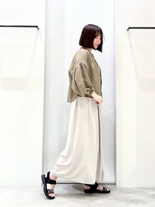 ONWARD CROSSET SELECT 横田 コーディネート画像