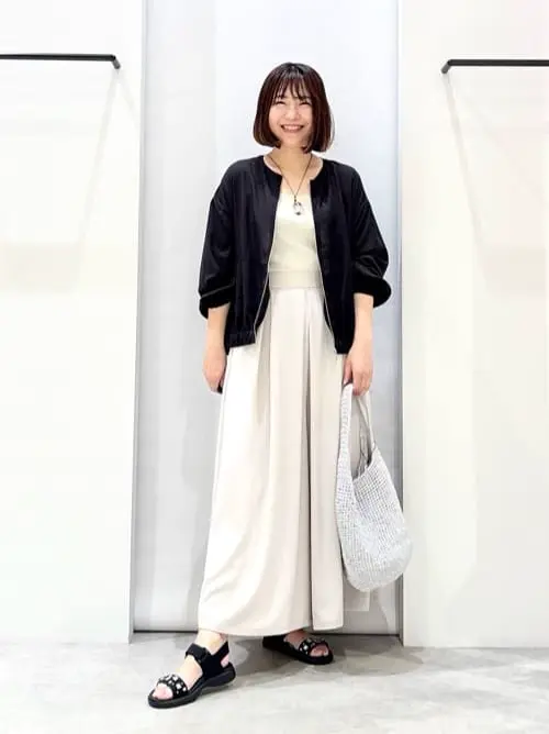  横田 コーディネート画像