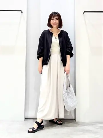 ONWARD CROSSET SELECT 横田 コーディネート画像