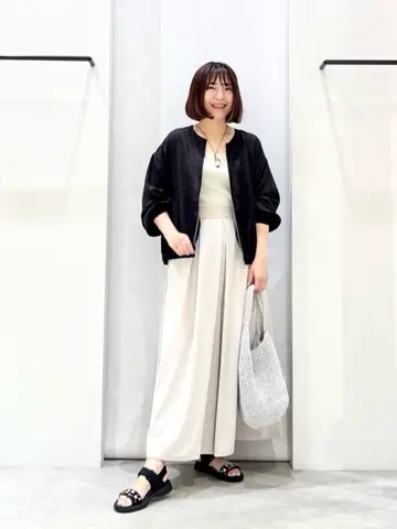 ONWARD CROSSET SELECT 横田 コーディネート画像