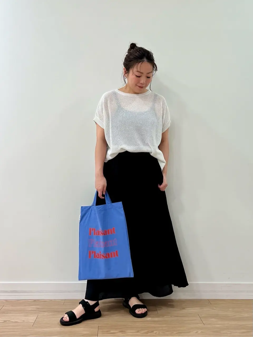 ONWARD CROSSET SELECT 渡邉 コーディネート画像