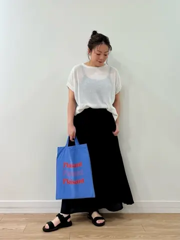 ONWARD CROSSET SELECT 渡邉 コーディネート画像