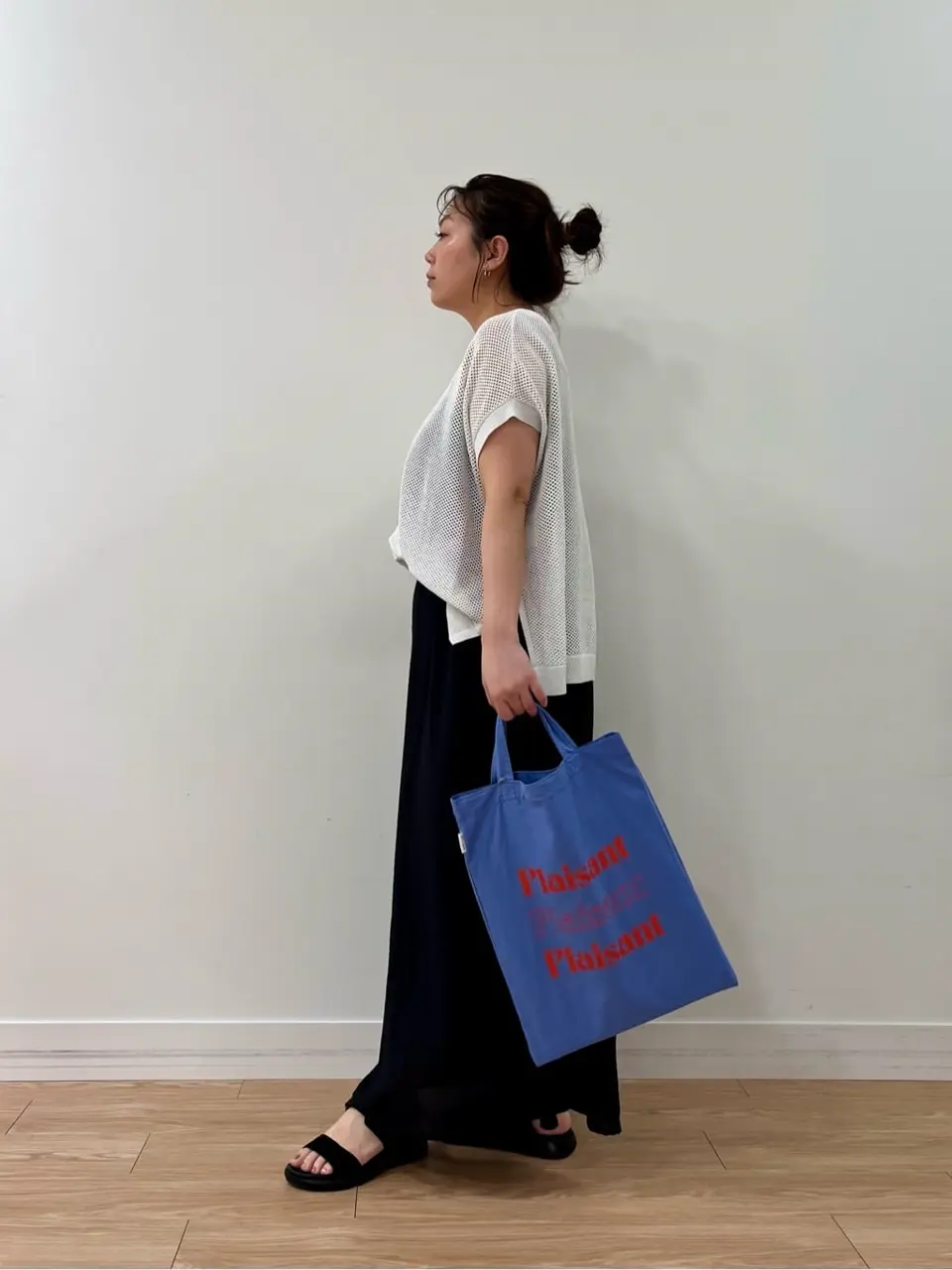 ONWARD CROSSET SELECT 渡邉 コーディネート画像