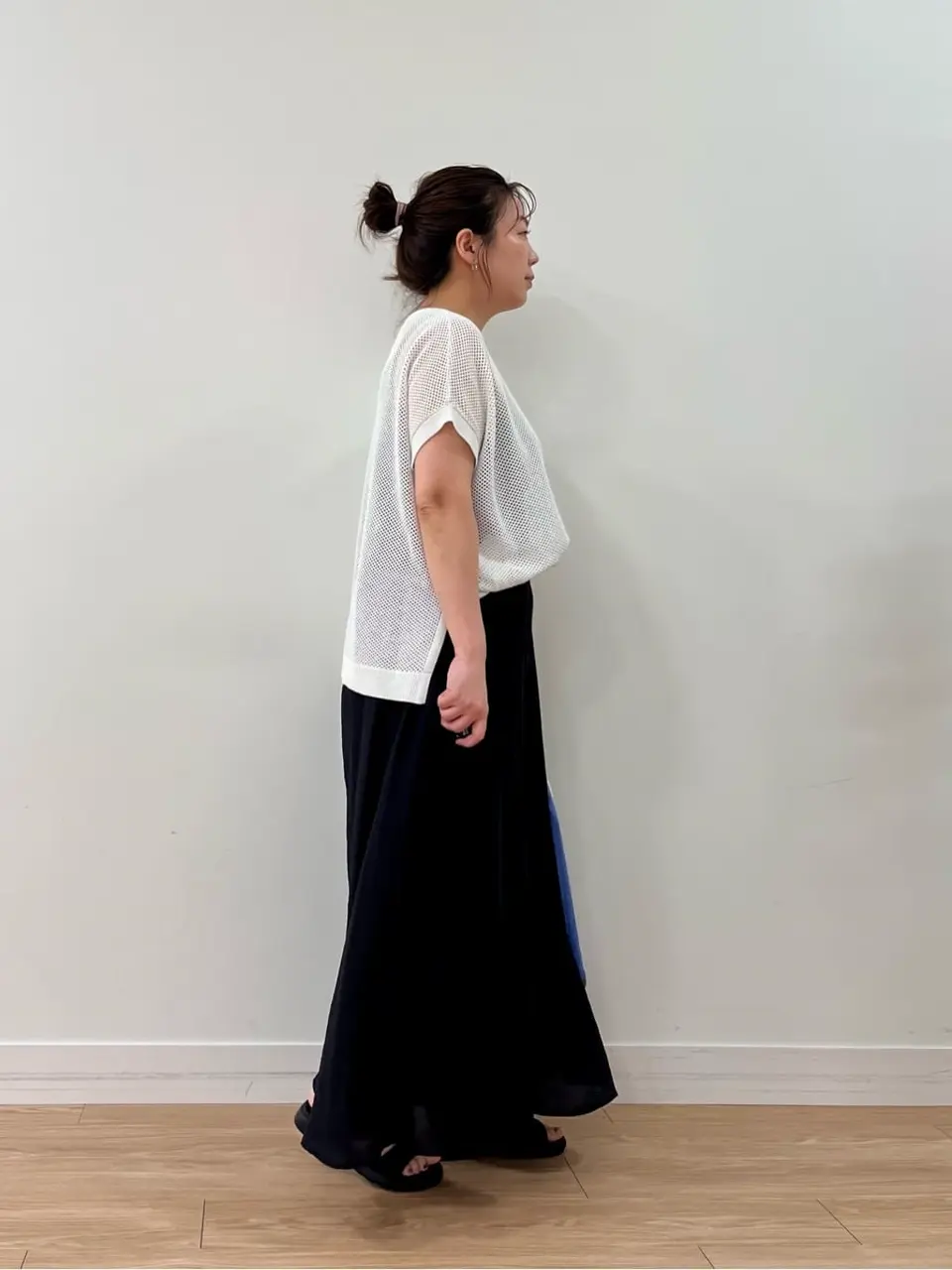 ONWARD CROSSET SELECT 渡邉 コーディネート画像