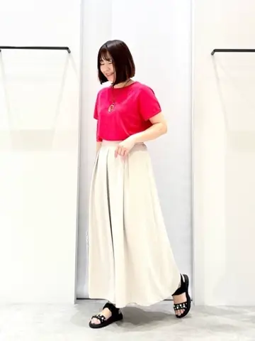 ONWARD CROSSET SELECT 横田 コーディネート画像