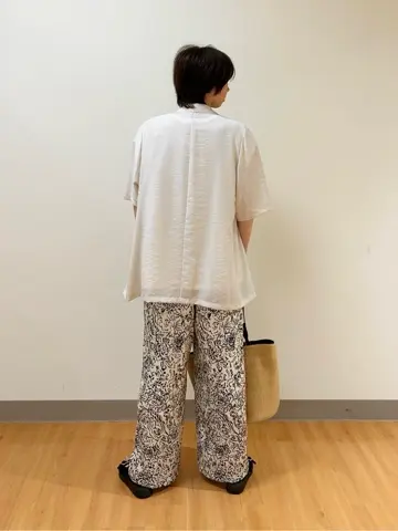 ONWARD CROSSET SELECT YU コーディネート画像