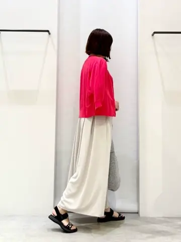 ONWARD CROSSET SELECT 横田 コーディネート画像