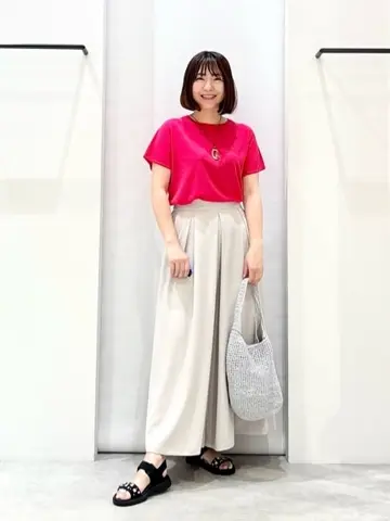 ONWARD CROSSET SELECT 横田 コーディネート画像