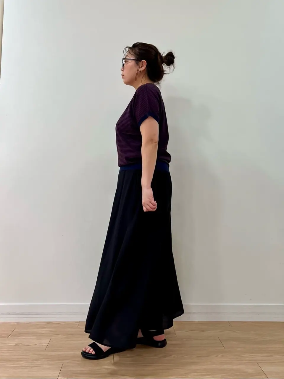 ONWARD CROSSET SELECT 渡邉 コーディネート画像