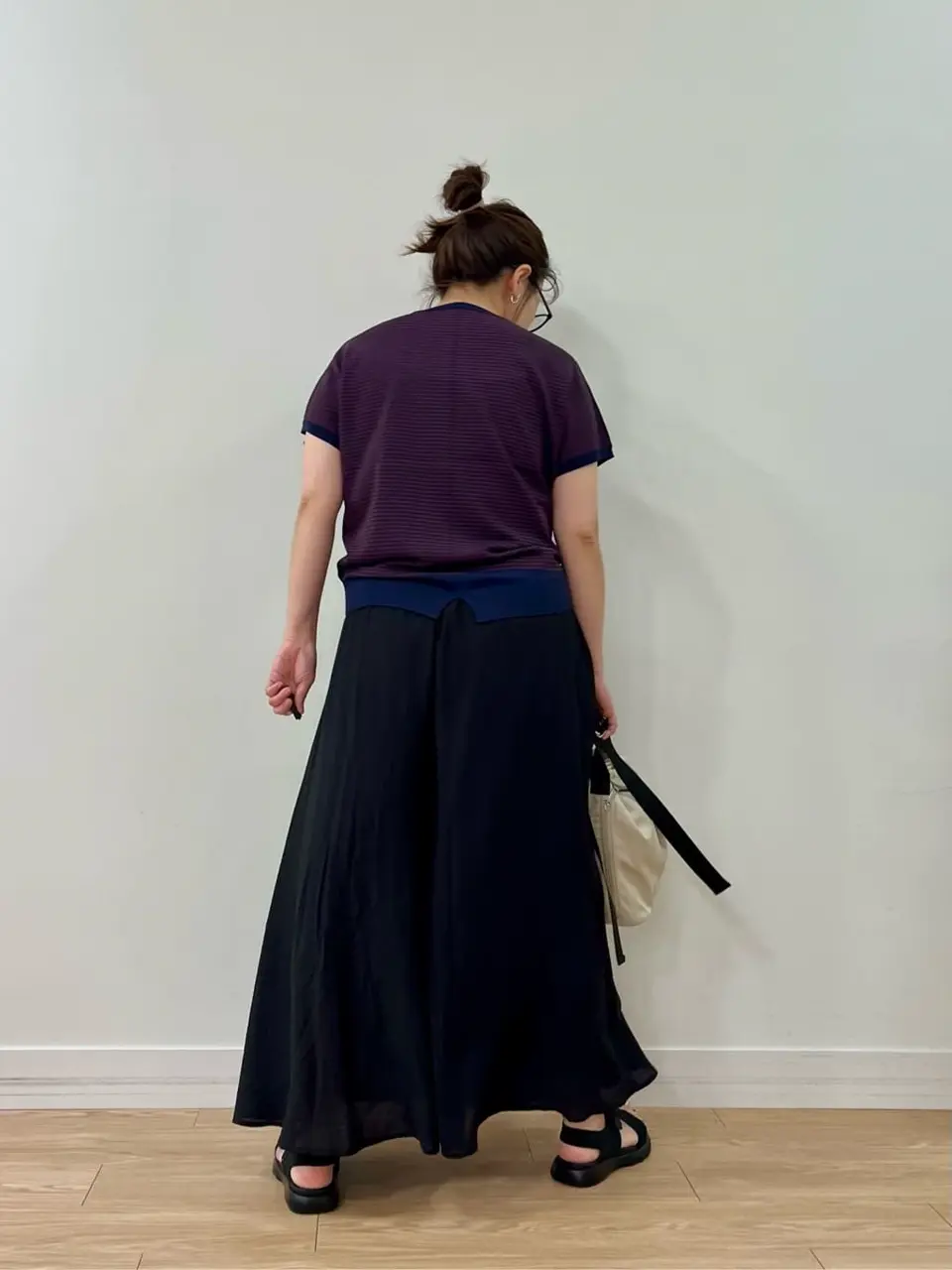 ONWARD CROSSET SELECT 渡邉 コーディネート画像