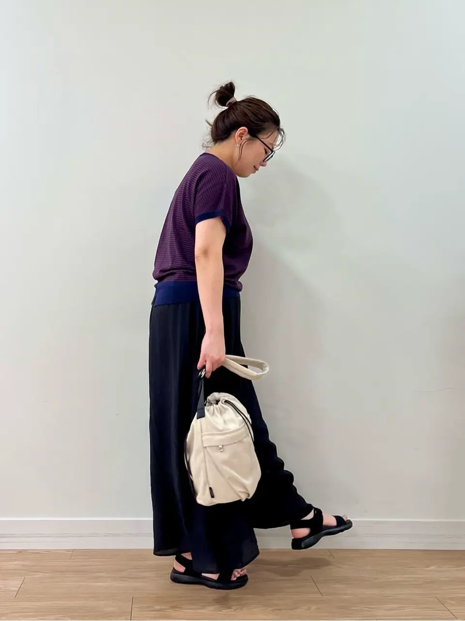 ONWARD CROSSET SELECT 渡邉 コーディネート画像