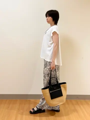 ONWARD CROSSET SELECT YU コーディネート画像