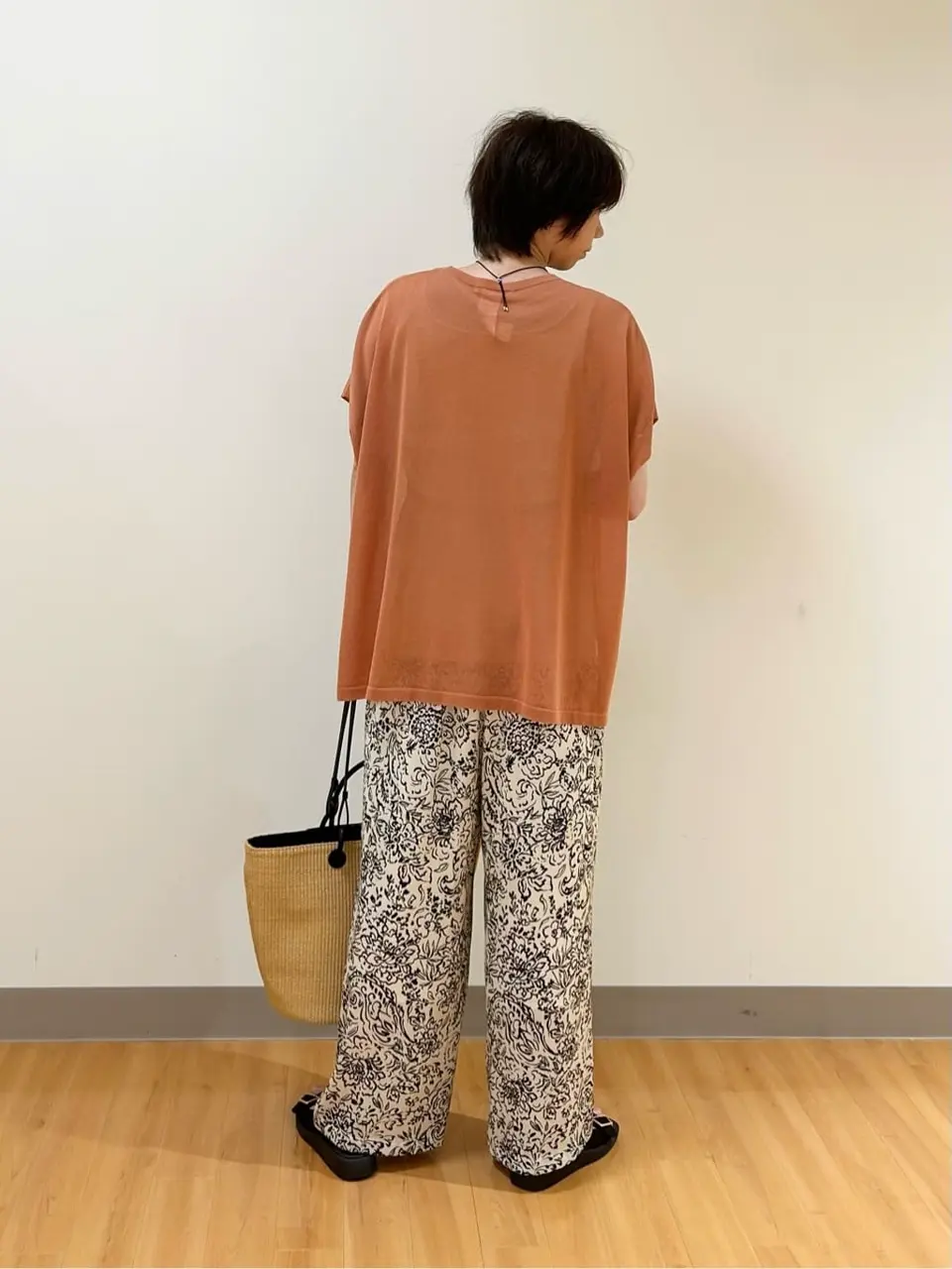 ONWARD CROSSET SELECT YU コーディネート画像