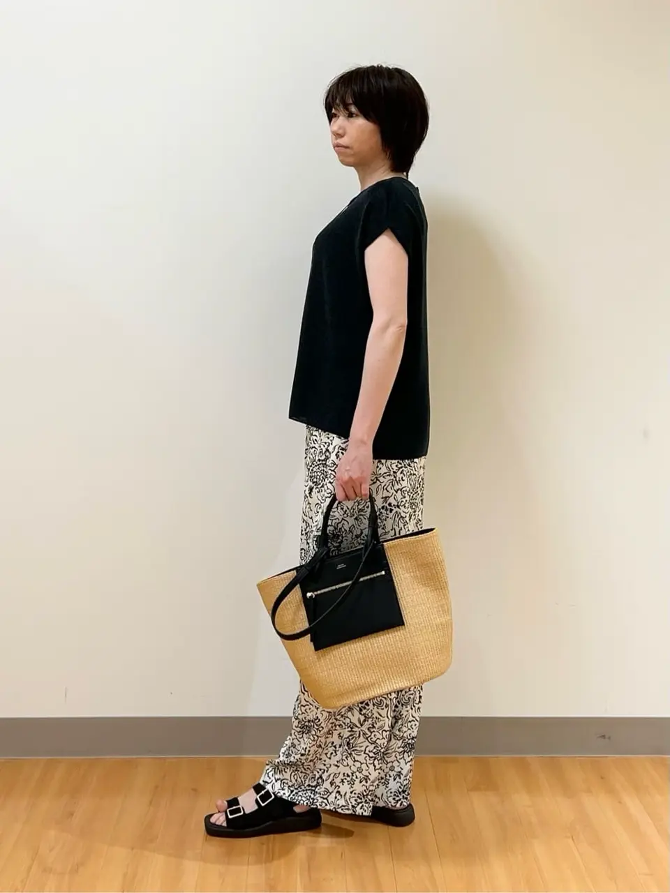 ONWARD CROSSET SELECT YU コーディネート画像