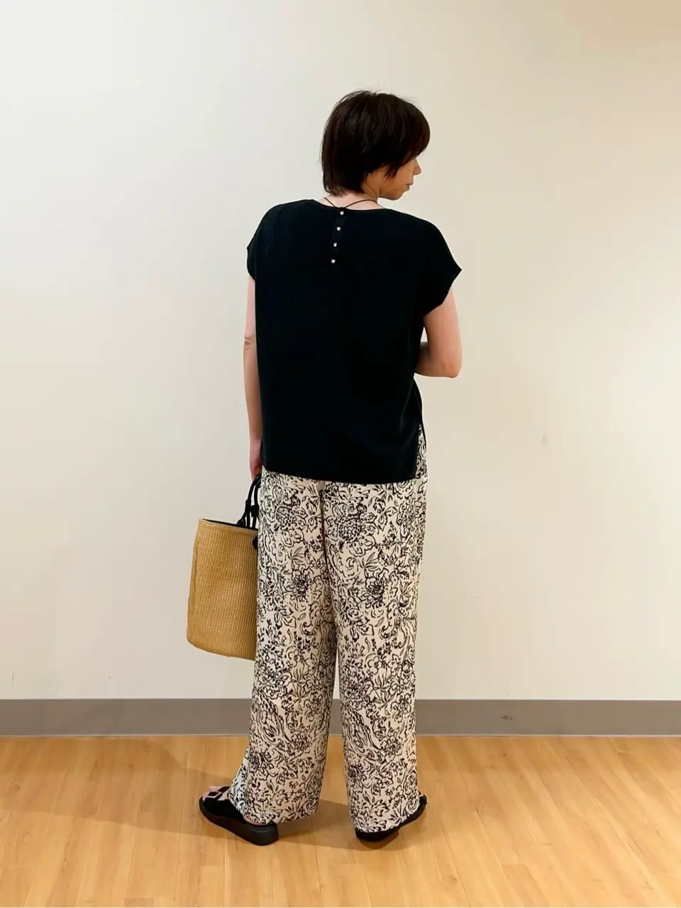 ONWARD CROSSET SELECT YU コーディネート画像