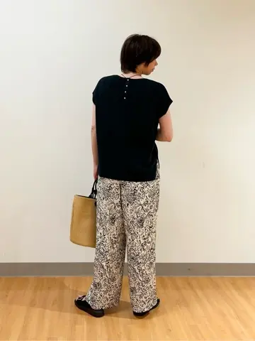 ONWARD CROSSET SELECT YU コーディネート画像