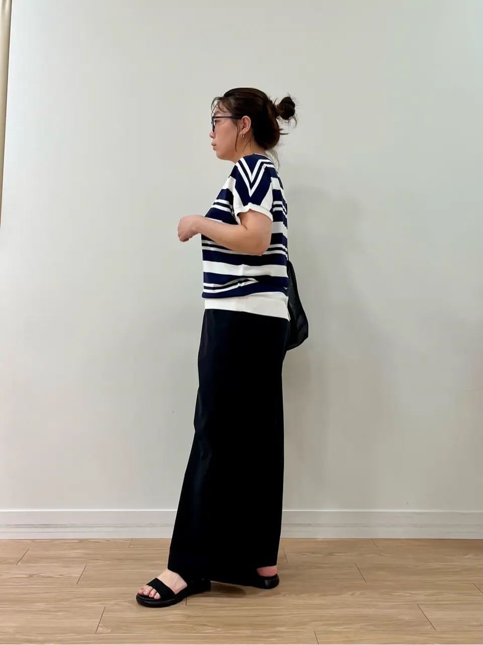 ONWARD CROSSET SELECT 渡邉 コーディネート画像