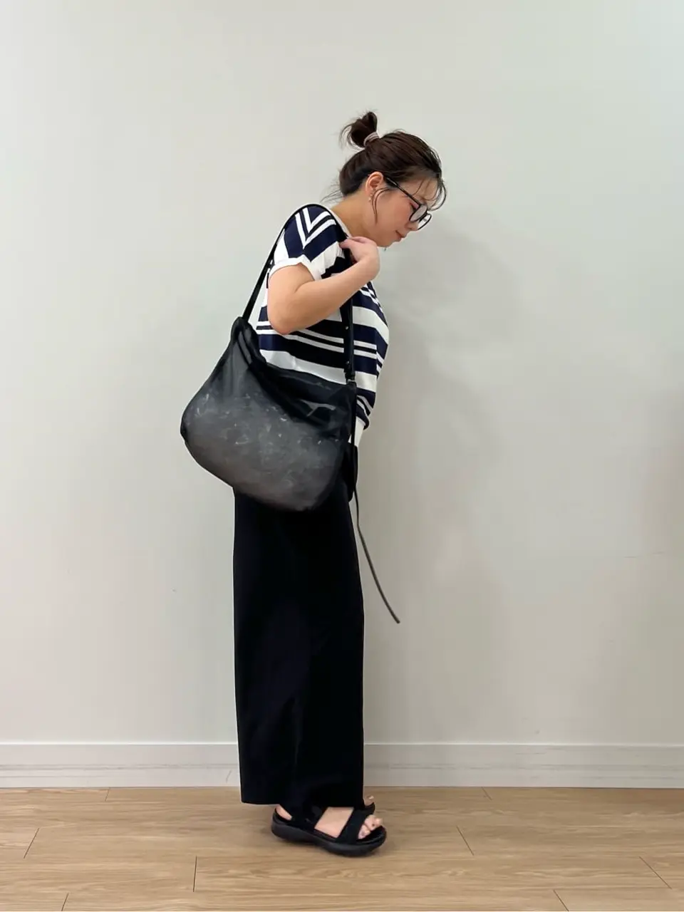 ONWARD CROSSET SELECT 渡邉 コーディネート画像