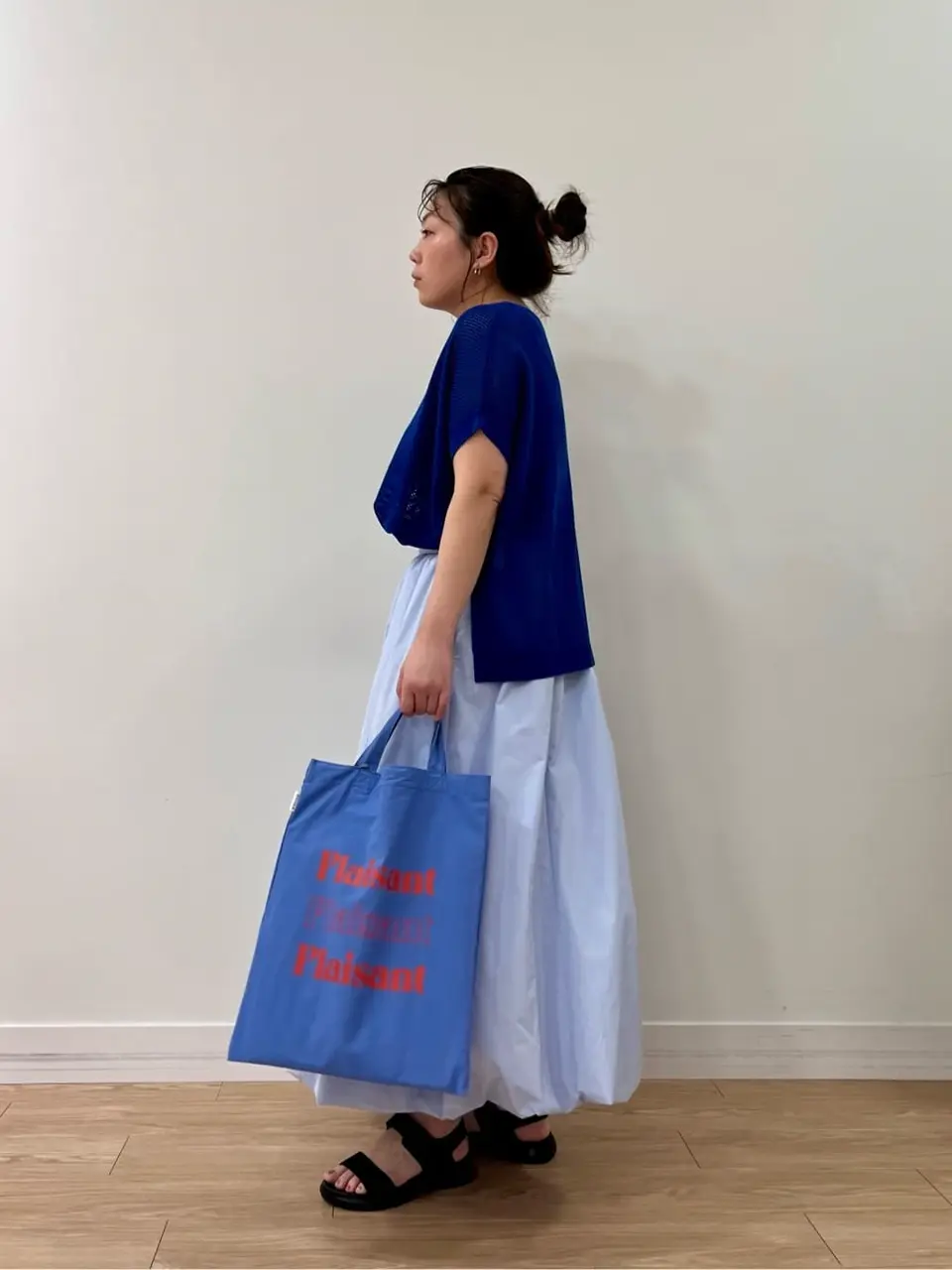 ONWARD CROSSET SELECT 渡邉 コーディネート画像