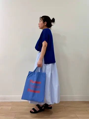 ONWARD CROSSET SELECT 渡邉 コーディネート画像