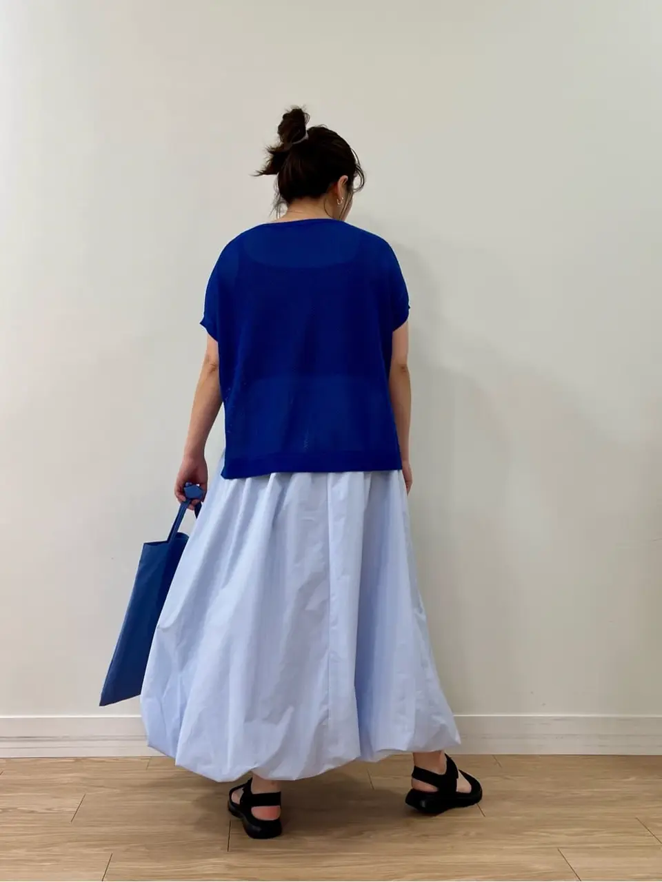 ONWARD CROSSET SELECT 渡邉 コーディネート画像