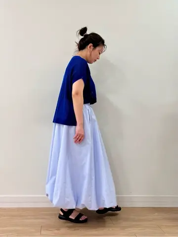 ONWARD CROSSET SELECT 渡邉 コーディネート画像