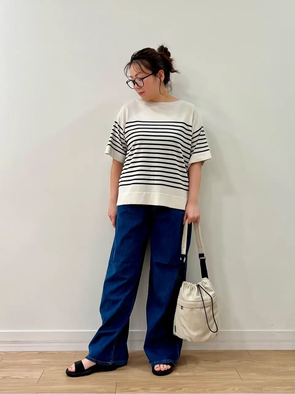 ONWARD CROSSET SELECT 渡邉 コーディネート画像