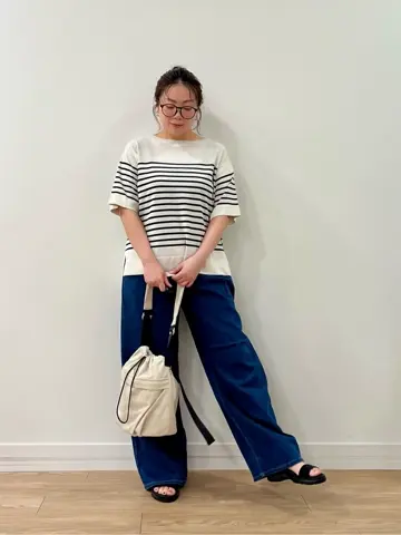 ONWARD CROSSET SELECT 渡邉 コーディネート画像