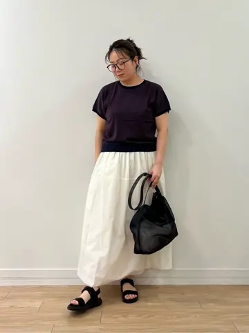 ONWARD CROSSET SELECT 渡邉 コーディネート画像