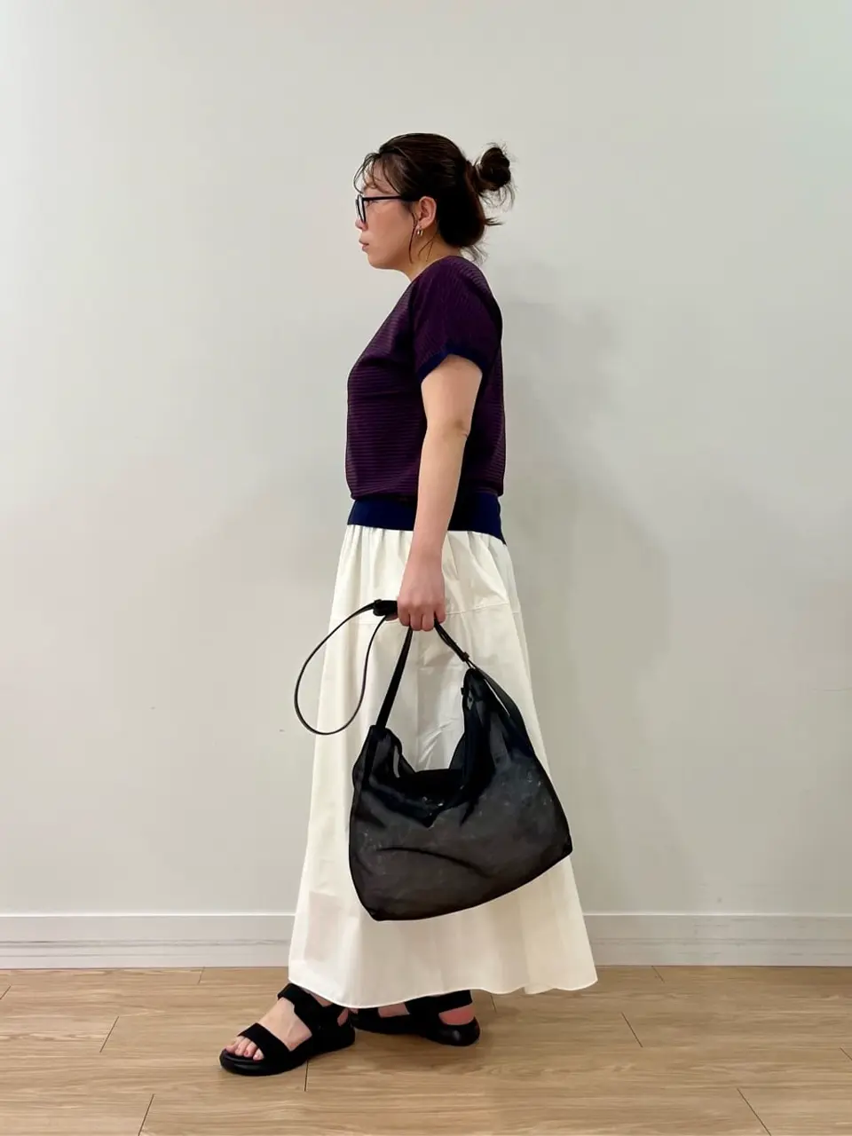 ONWARD CROSSET SELECT 渡邉 コーディネート画像